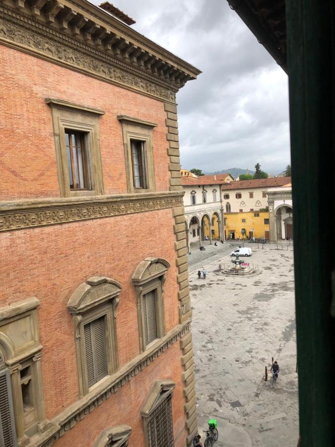Hotel Le Due Fontane Florence Luaran gambar