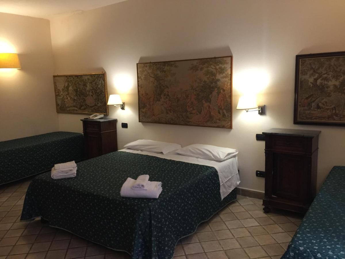 Hotel Le Due Fontane Florence Luaran gambar