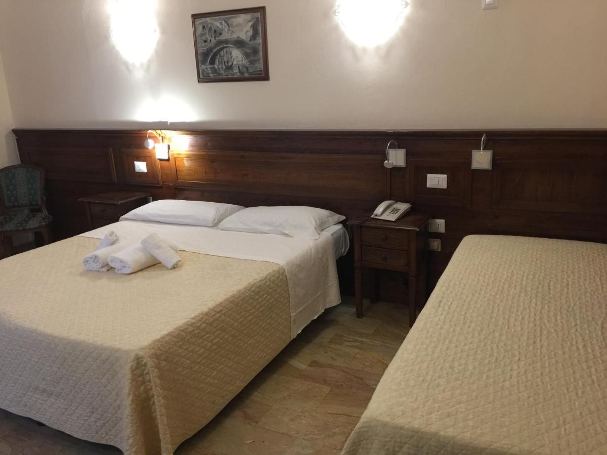 Hotel Le Due Fontane Florence Luaran gambar