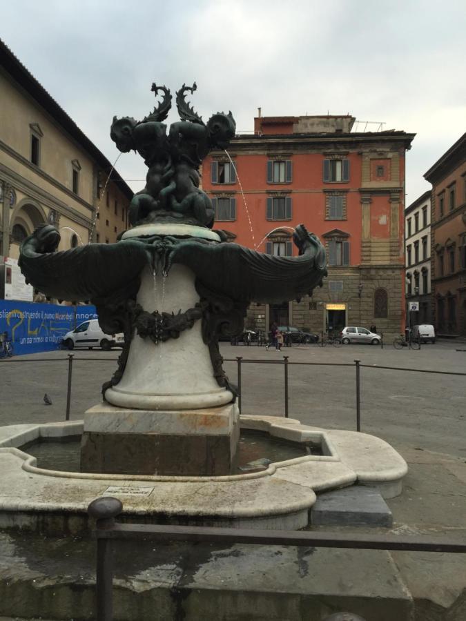 Hotel Le Due Fontane Florence Luaran gambar