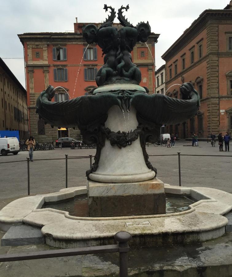 Hotel Le Due Fontane Florence Luaran gambar