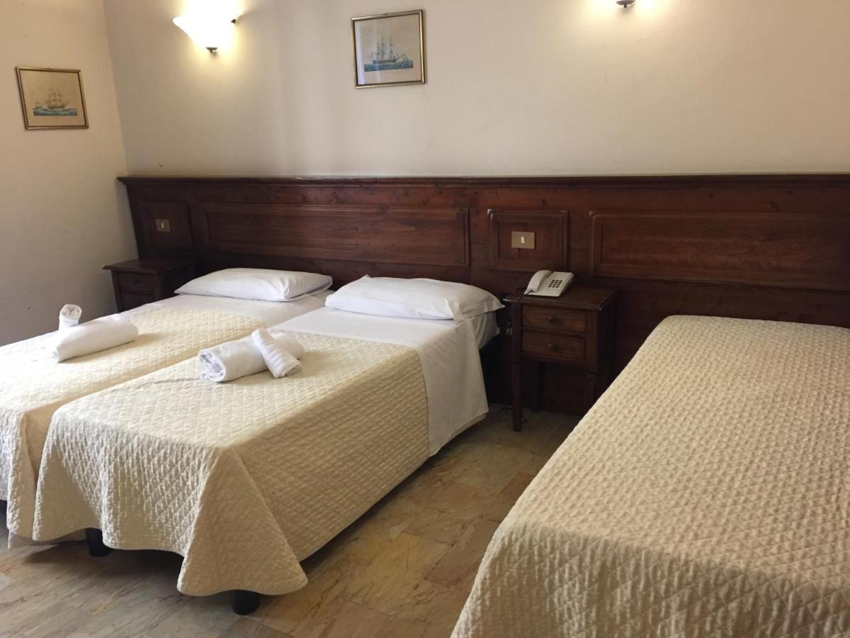 Hotel Le Due Fontane Florence Luaran gambar