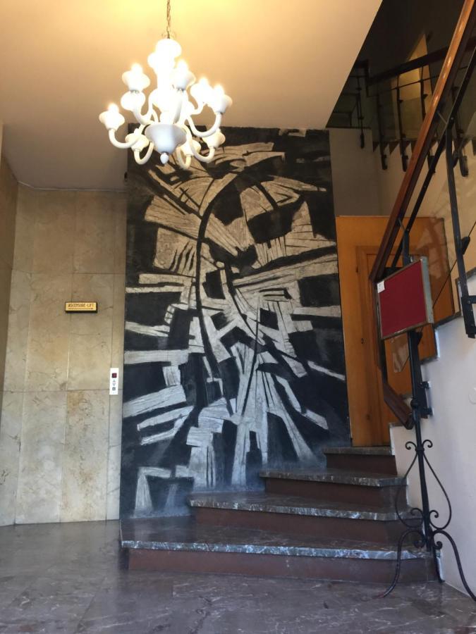 Hotel Le Due Fontane Florence Luaran gambar