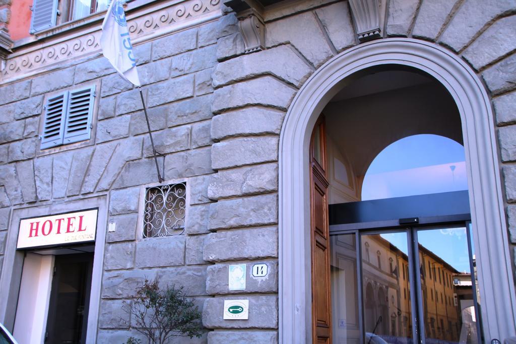 Hotel Le Due Fontane Florence Luaran gambar