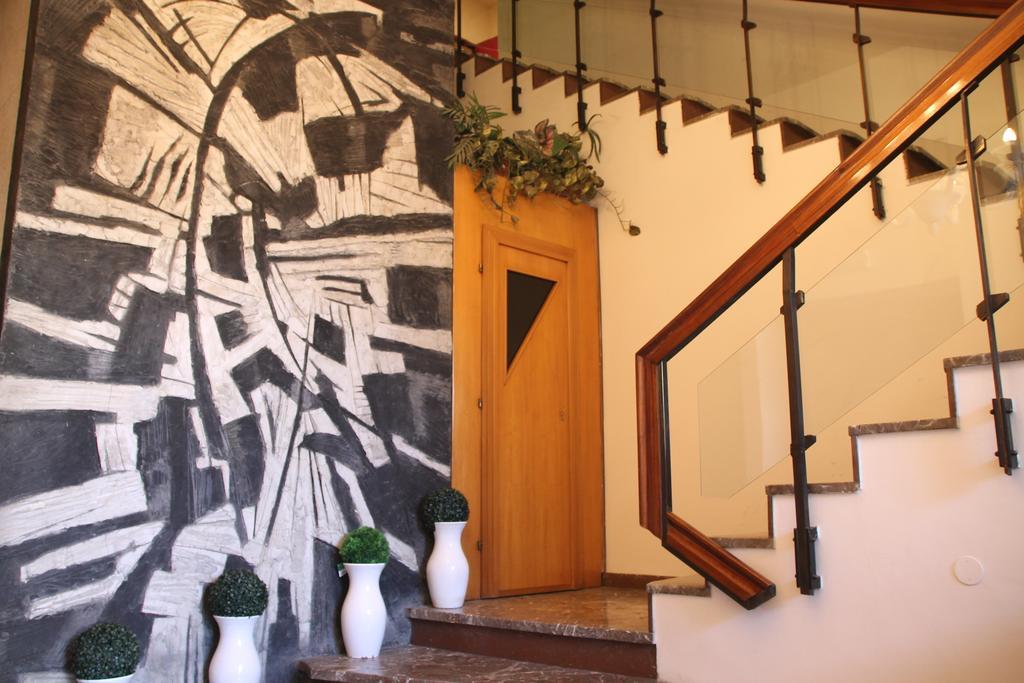 Hotel Le Due Fontane Florence Luaran gambar