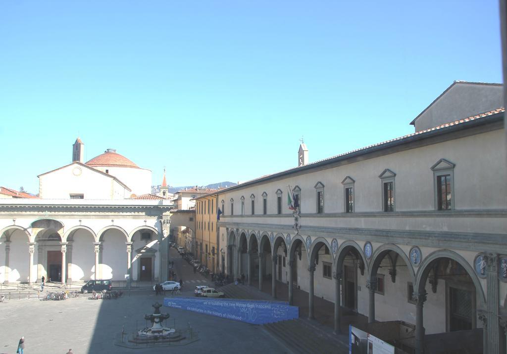 Hotel Le Due Fontane Florence Luaran gambar
