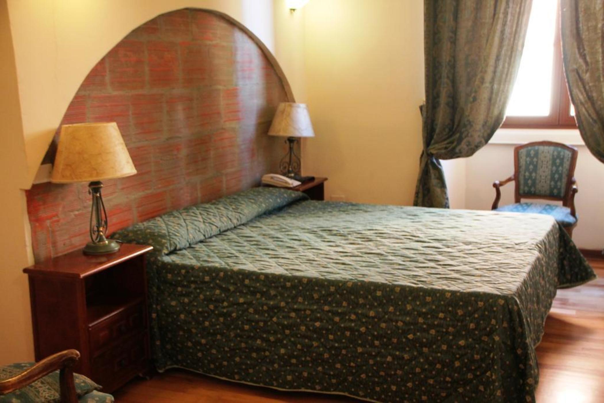 Hotel Le Due Fontane Florence Luaran gambar