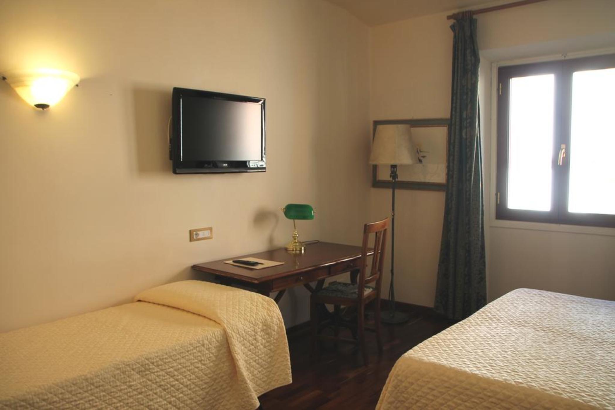 Hotel Le Due Fontane Florence Luaran gambar