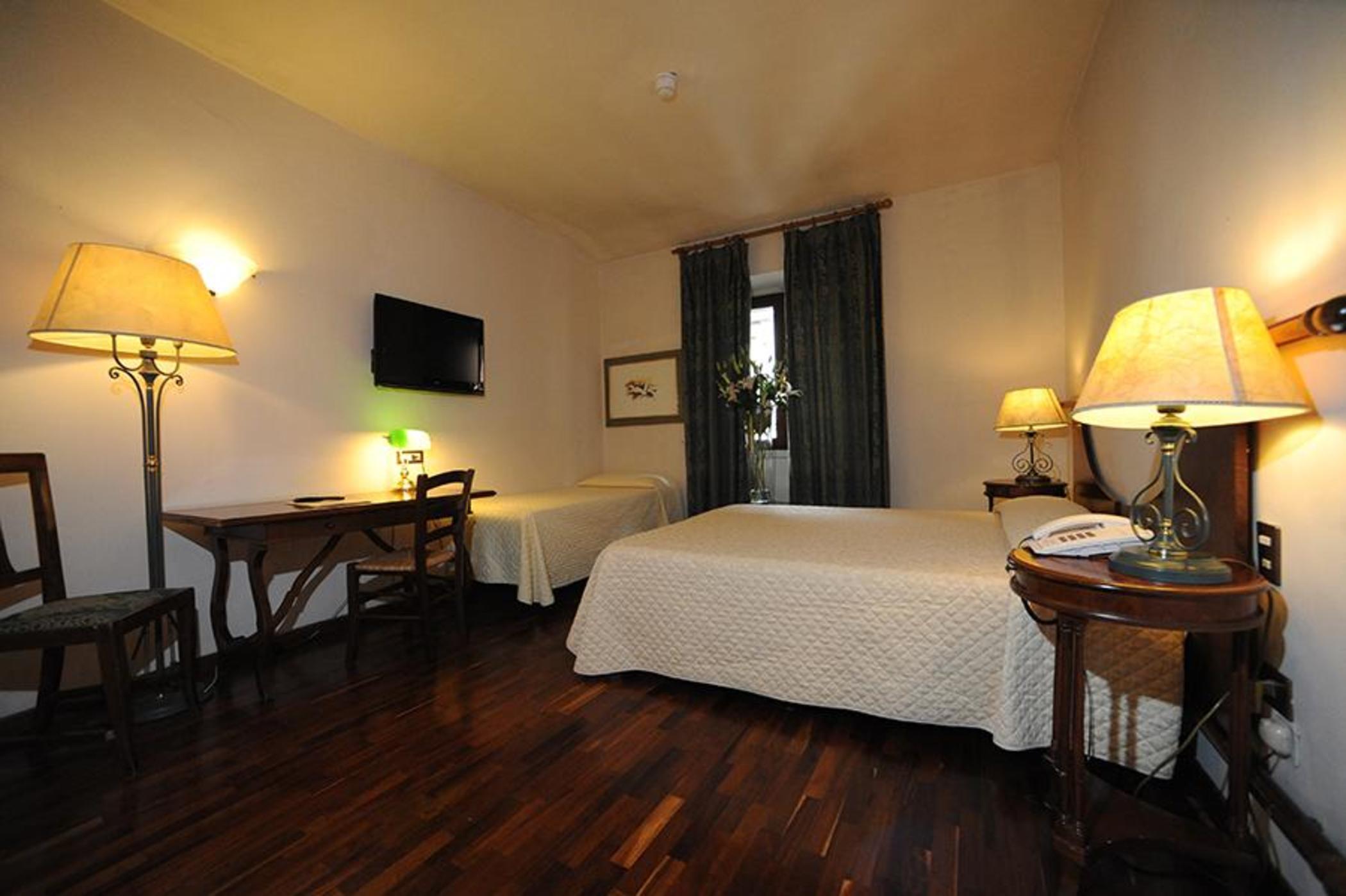 Hotel Le Due Fontane Florence Luaran gambar