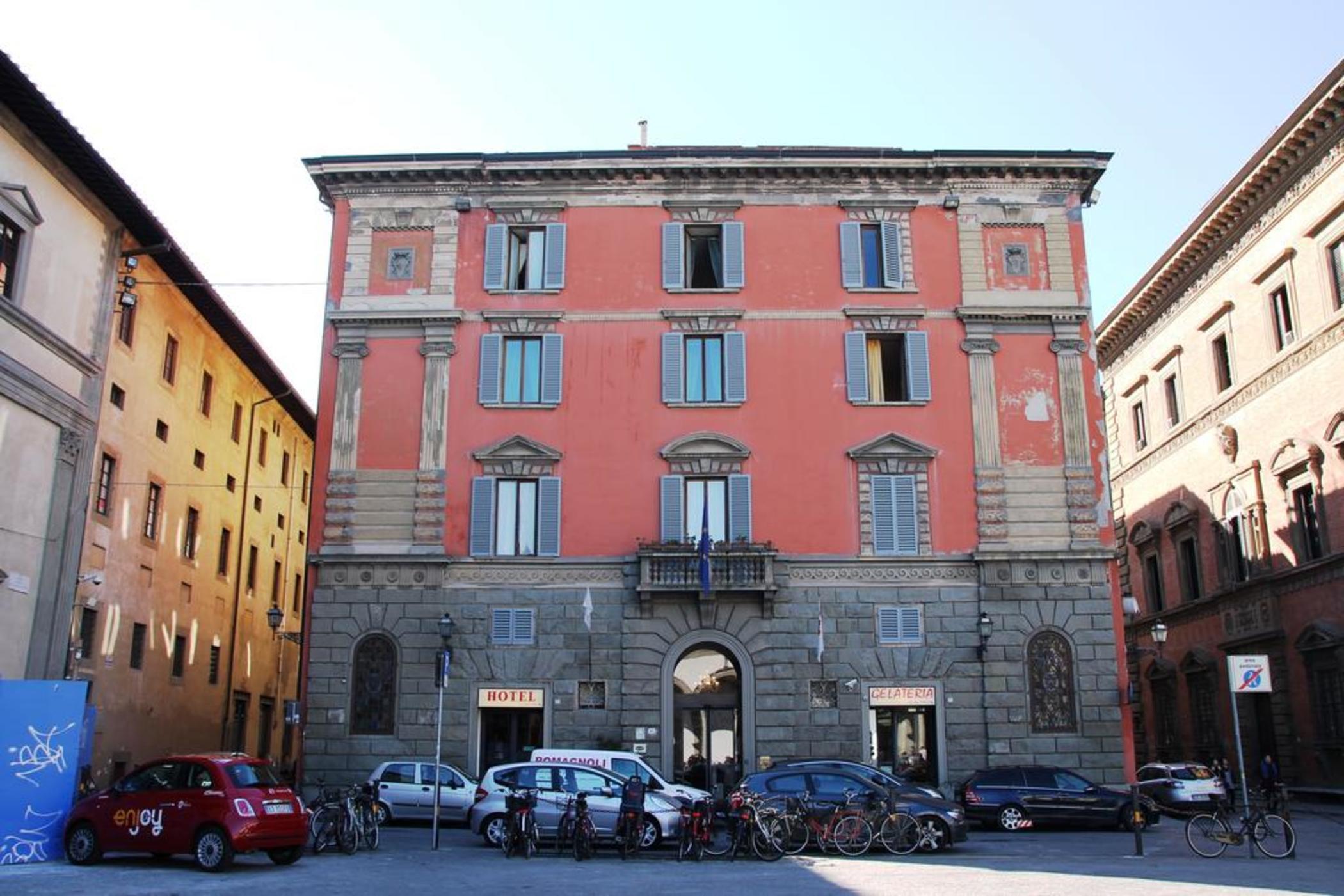 Hotel Le Due Fontane Florence Luaran gambar