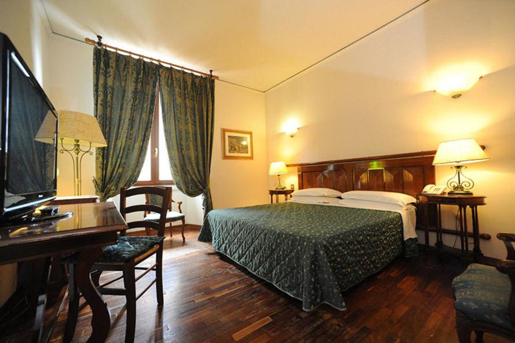Hotel Le Due Fontane Florence Luaran gambar