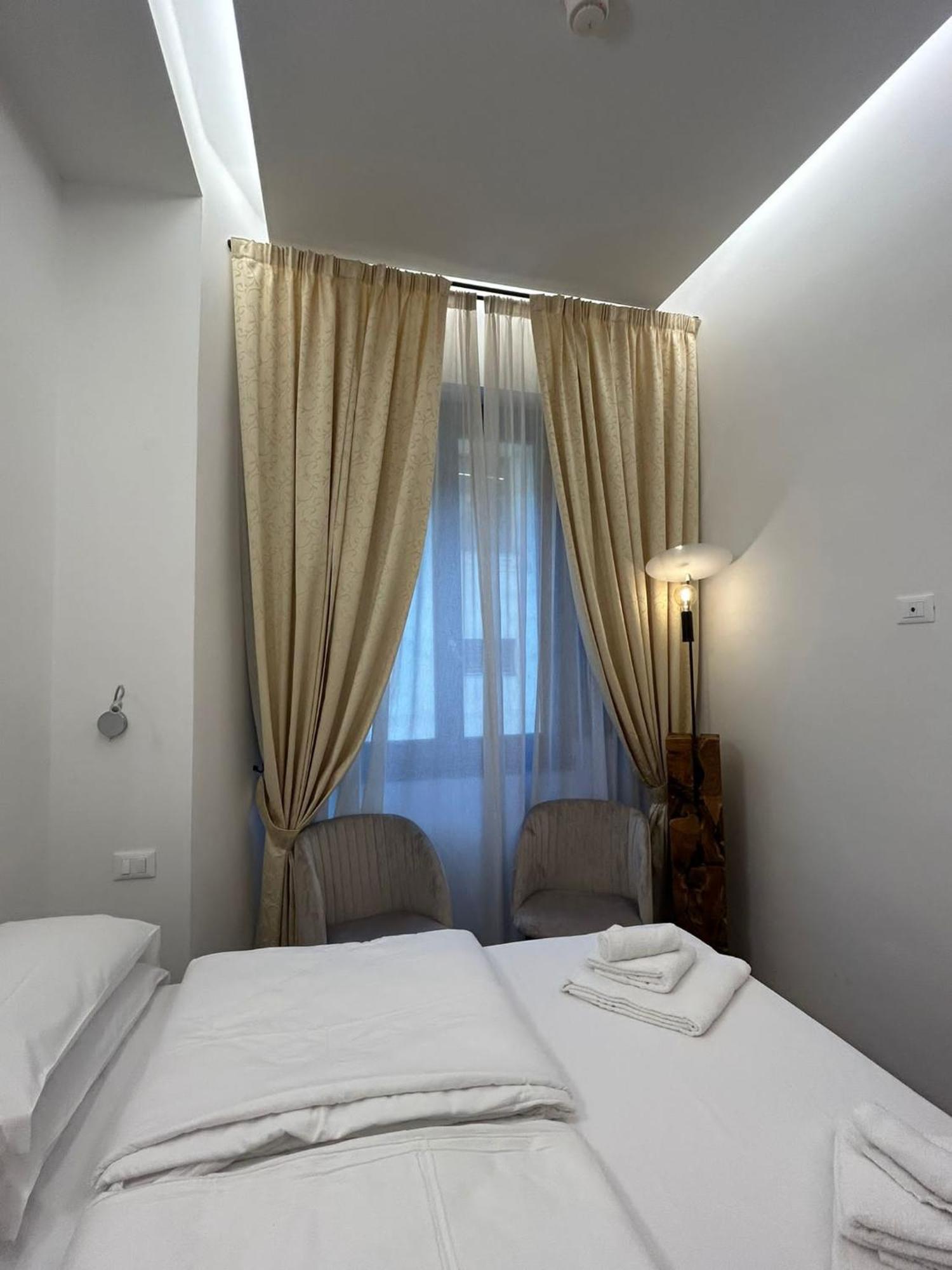 Hotel Le Due Fontane Florence Luaran gambar