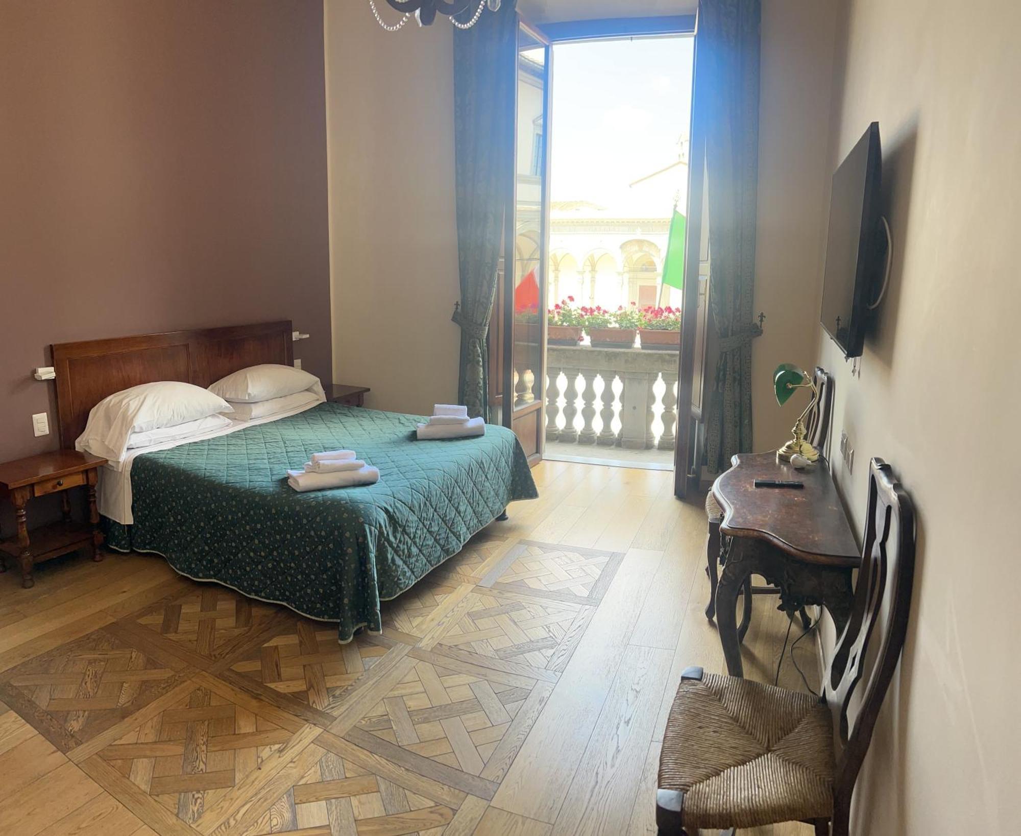 Hotel Le Due Fontane Florence Luaran gambar