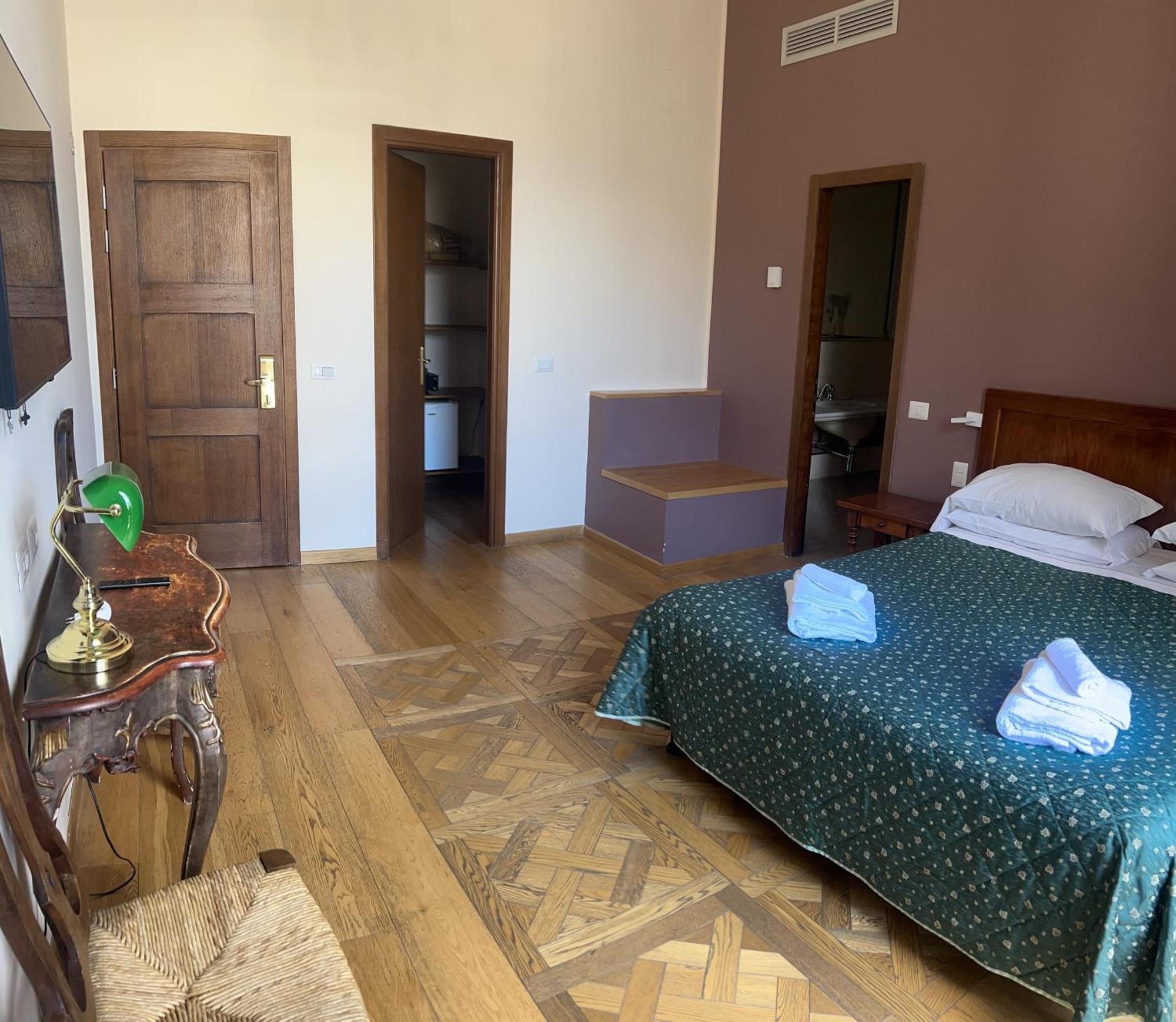 Hotel Le Due Fontane Florence Luaran gambar