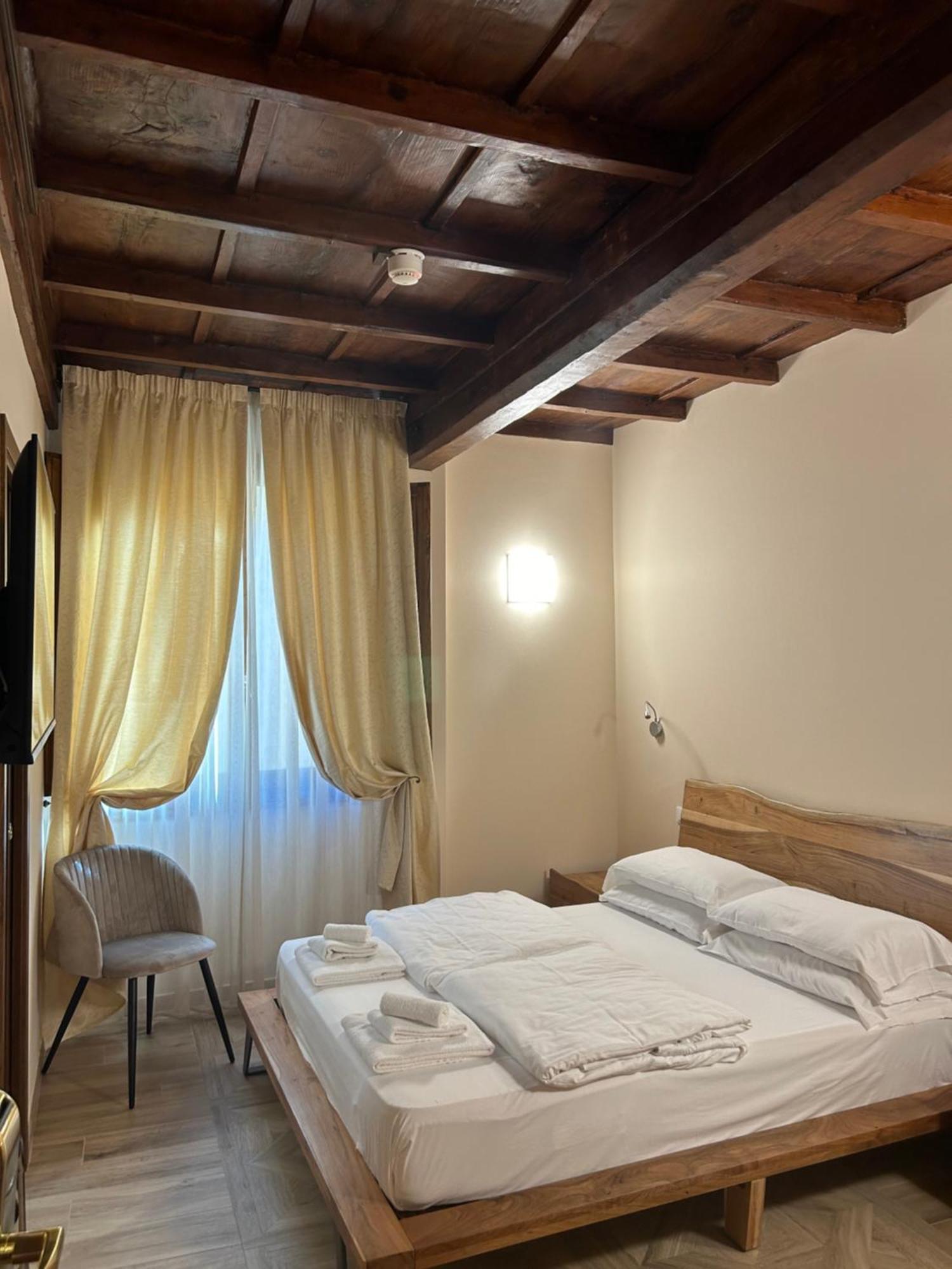 Hotel Le Due Fontane Florence Luaran gambar