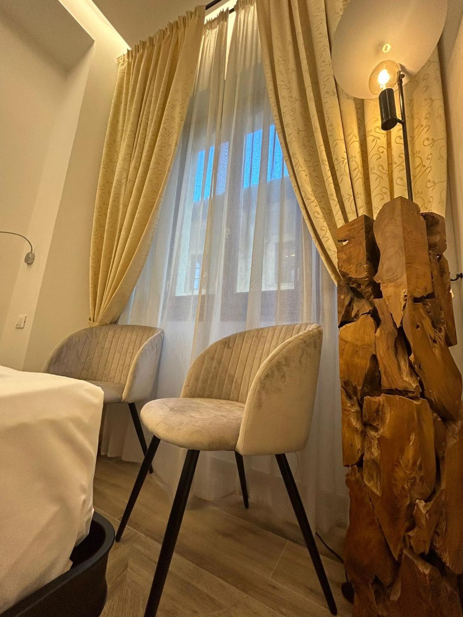 Hotel Le Due Fontane Florence Luaran gambar