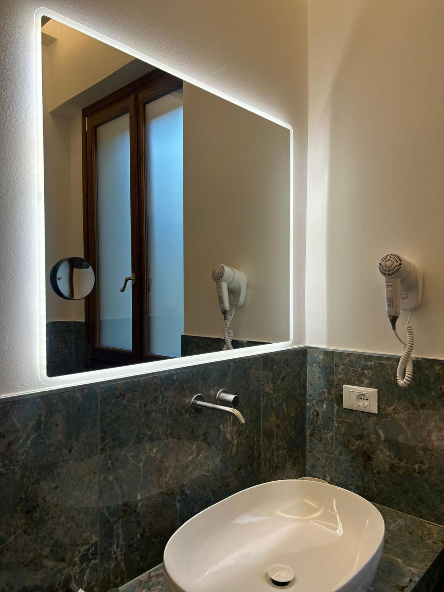 Hotel Le Due Fontane Florence Luaran gambar