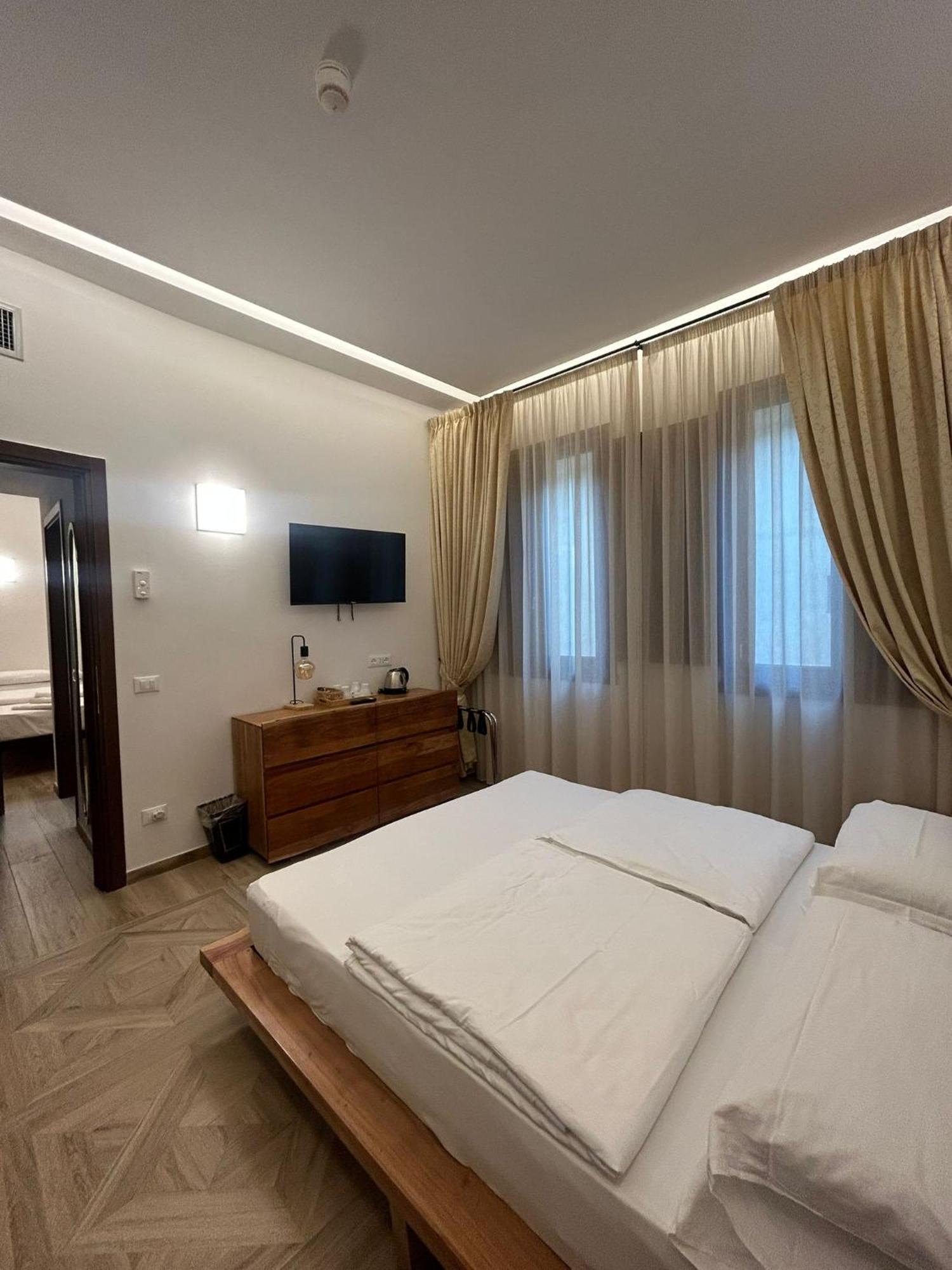 Hotel Le Due Fontane Florence Luaran gambar