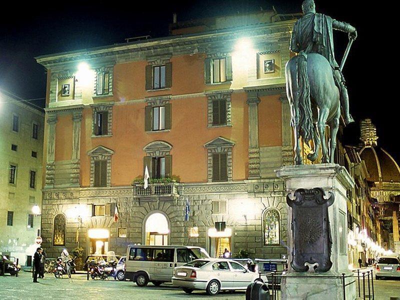 Hotel Le Due Fontane Florence Luaran gambar