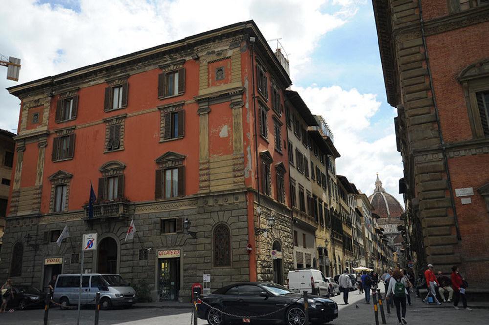 Hotel Le Due Fontane Florence Luaran gambar